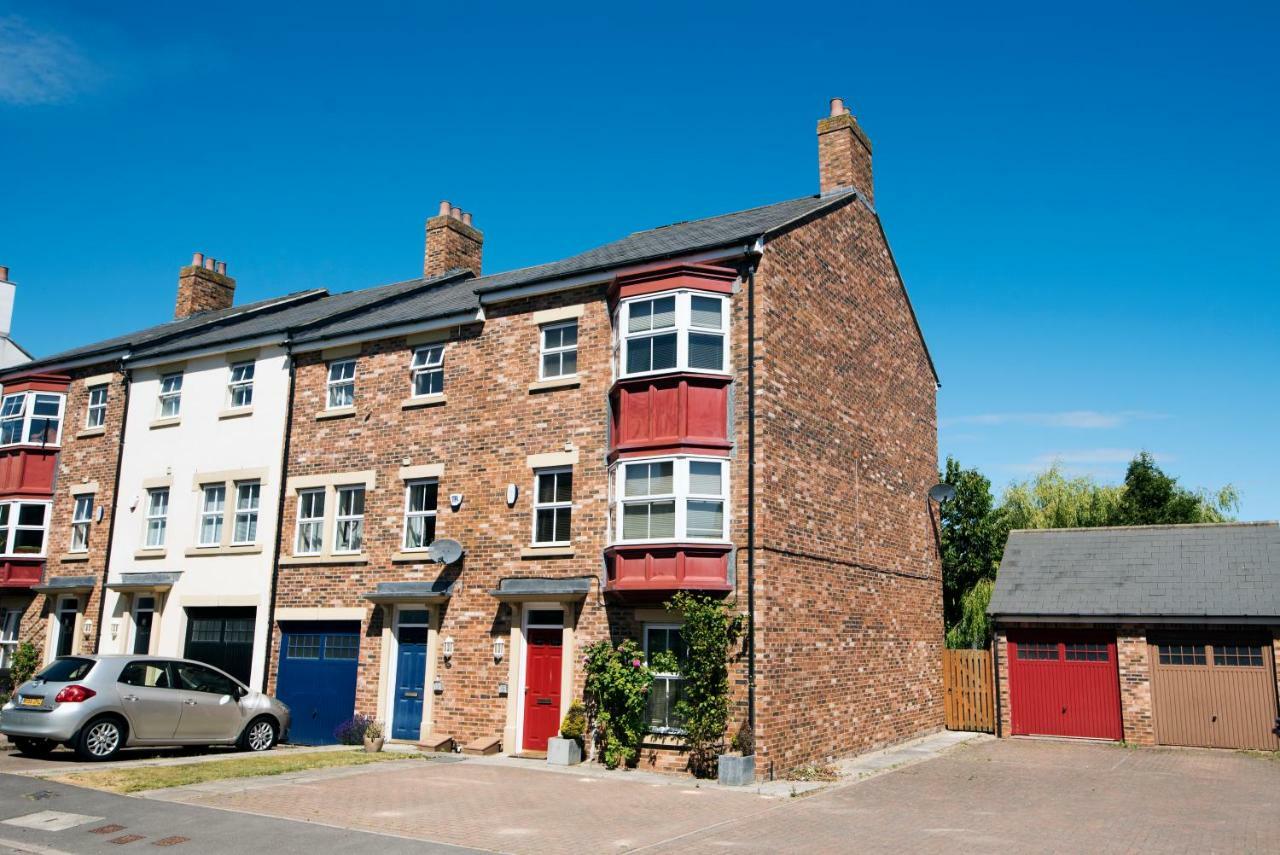 Vila Kirkwood Drive Durham Exteriér fotografie